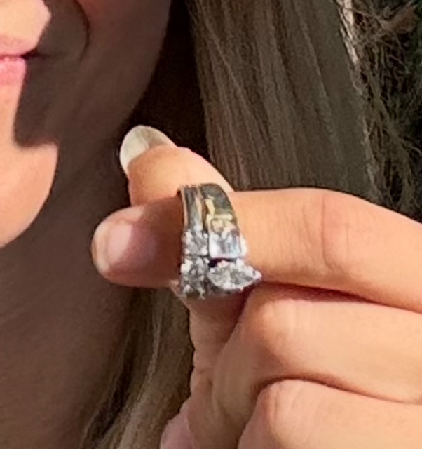 wedding ring